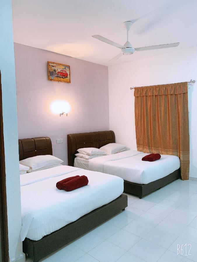 Dhania Cenang Motel Pantai Cenang (Langkawi)