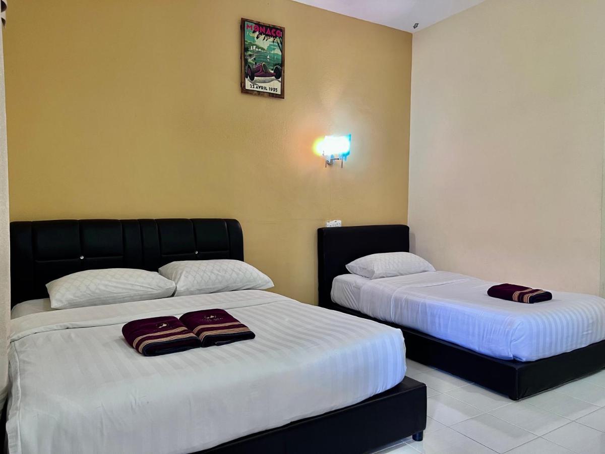 Motel Dhania Cenang Pantai Cenang (Langkawi)